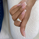 Ring 1.5ct TCW, 14K Gold
