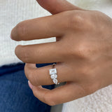 Ring 1.5ct TCW, 14K Gold