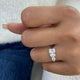 Ring 1.5ct TCW, 14K Gold