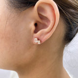 Diamond Earrings