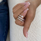 Ring 1.4ct TCW, 14K Gold