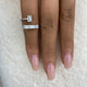 Ring 1.3ct TCW, 14K Gold