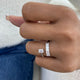 Ring 1.3ct TCW, 14K Gold