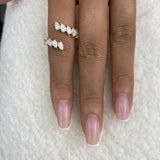 Ring 1.8ct TCW, 14K Gold