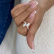 Ring 1.8ct TCW, 14K Gold