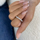 Ring 1.6ct TCW, 14K Gold