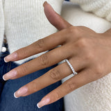 Ring 1.6ct TCW, 14K Gold