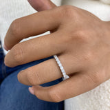 Ring 1.6ct TCW, 14K Gold