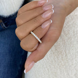 Ring 1.5ct TCW, 14K Gold