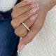 Ring 1.5ct TCW, 14K Gold