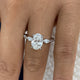 Eiravelle Diamond Engagement Ring 1.2 ct TCW