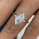 Vionne Diamond Engagement Ring 1 ct TCW