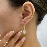 Diamond Earring