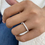 Ring 1.3ct TCW, 14K Gold
