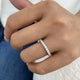 Ring 1.3ct TCW, 14K Gold