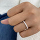 Ring 1.3ct TCW, 14K Gold