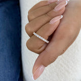 Ring 1.3ct TCW, 14K Gold