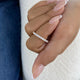 Ring 1.3ct TCW, 14K Gold