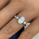 Lumivére Diamond Engagement Ring 1.8 ct TCW