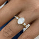 Liora Diamond Engagement Ring 1.8 ct TCW