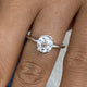 Amoria Diamond Engagement Ring 1.5 ct TCW