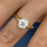 Selara Diamond Engagement Ring 1.5 ct TCW