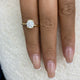 Selara Ring 1.5 ct TCW , Solid Gold 14k
