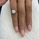 Rosavine Ring 1.5 ct TCW , Solid Gold 14k