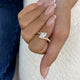 Ring 1.2ct TCW, 14K Gold