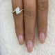 Ring 1.2ct TCW, 14K Gold