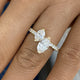 Calyra Diamond Engagement Ring 1.7 ct TCW