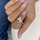 Ring 1.7ct TCW, 14K Gold