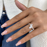 Ring 1.5ct TCW, 14K Gold