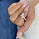 Ring 1.5ct TCW, 14K Gold