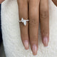 Ring 1.5ct TCW, 14K Gold