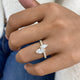 Ring 1.5ct TCW, 14K Gold