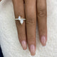 Ring 1.5ct TCW, 14K Gold