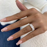 Ring 2.6ct TCW, 14K Gold