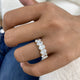 Ring 2.6ct TCW, 14K Gold