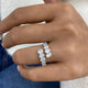 Ring 1.9ct TCW, 14K Gold