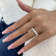 Ring 2.1ct TCW, 14K Gold