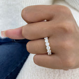 Ring 2.1ct TCW, 14K Gold