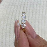 Ring 2.1ct TCW, 14K Gold