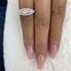 Ring 1.1ct TCW, 14K Gold