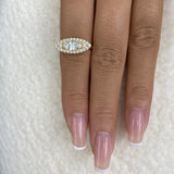 Ring 1ct TCW, 14K Gold