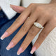 Ring 1ct TCW, 14K Gold