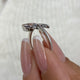 Engagement Ring 0.7ct TCW, 14K Gold