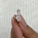 Ring 1.7ct TCW, 14K Gold