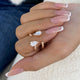 Ring 1.5ct TCW, 14K Gold