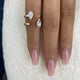 Ring 1.5ct TCW, 14K Gold